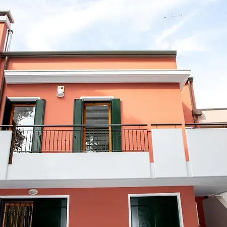 Apartment House Smeraldo By World Lido di Jesolo