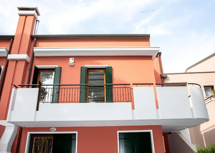 Apartament House Smeraldo By World Lido di Jesolo
